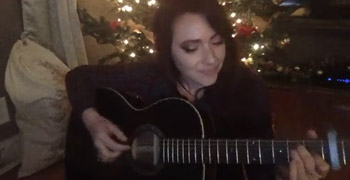 O Holy Night (live acoustic cover by Nan-Z)