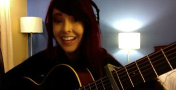 Happier – Marshmello ft. Bastille (live acoustic cover by Nan-Z)