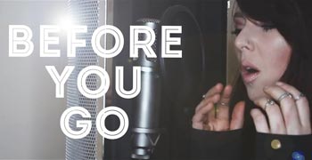 Before You Go – Lewis Capaldi (Nan-Z Cover)