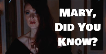 Mary, Did You Know? (cover by B0b & Nan-Z)