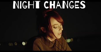 Night Changes – One Direction (cover by B0b & Nan-Z)