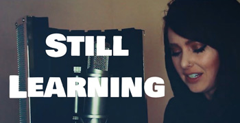 Still Learning – Halsey (Nan-Z Cover)