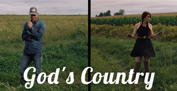 God’s Country – Blake Shelton (cover by B0b & Nan-Z)