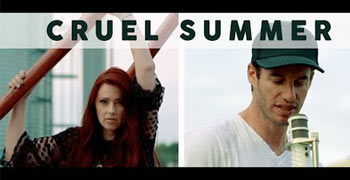 Cruel Summer – Taylor Swift (cover by B0b & Nan-Z)