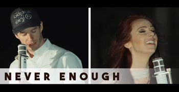 The Greatest Showman Cast – Never Enough (cover by B0b & Nan-Z)