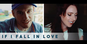 If I Fall In Love – Ali Gatie (cover by B0b & Nan-Z)